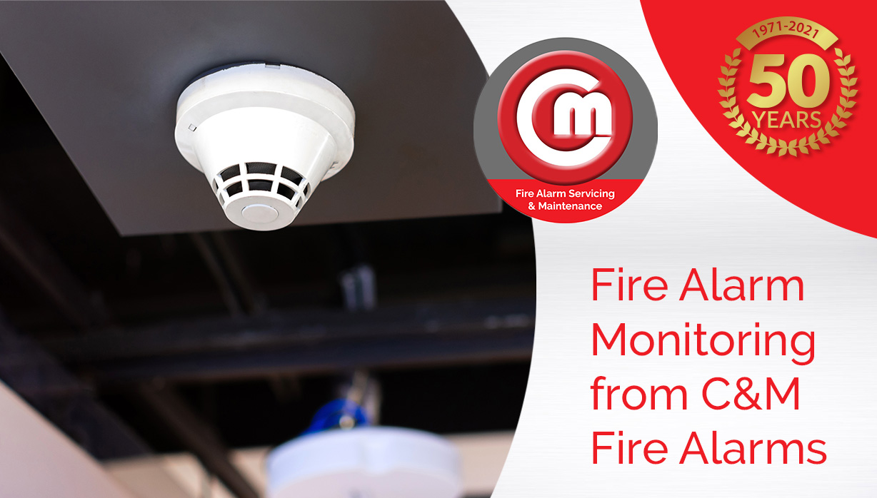 Fire Alarm Monitoring | C&M Fire Alarms