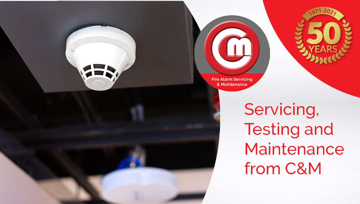 Servicing, Testing and Maintenance from C&M