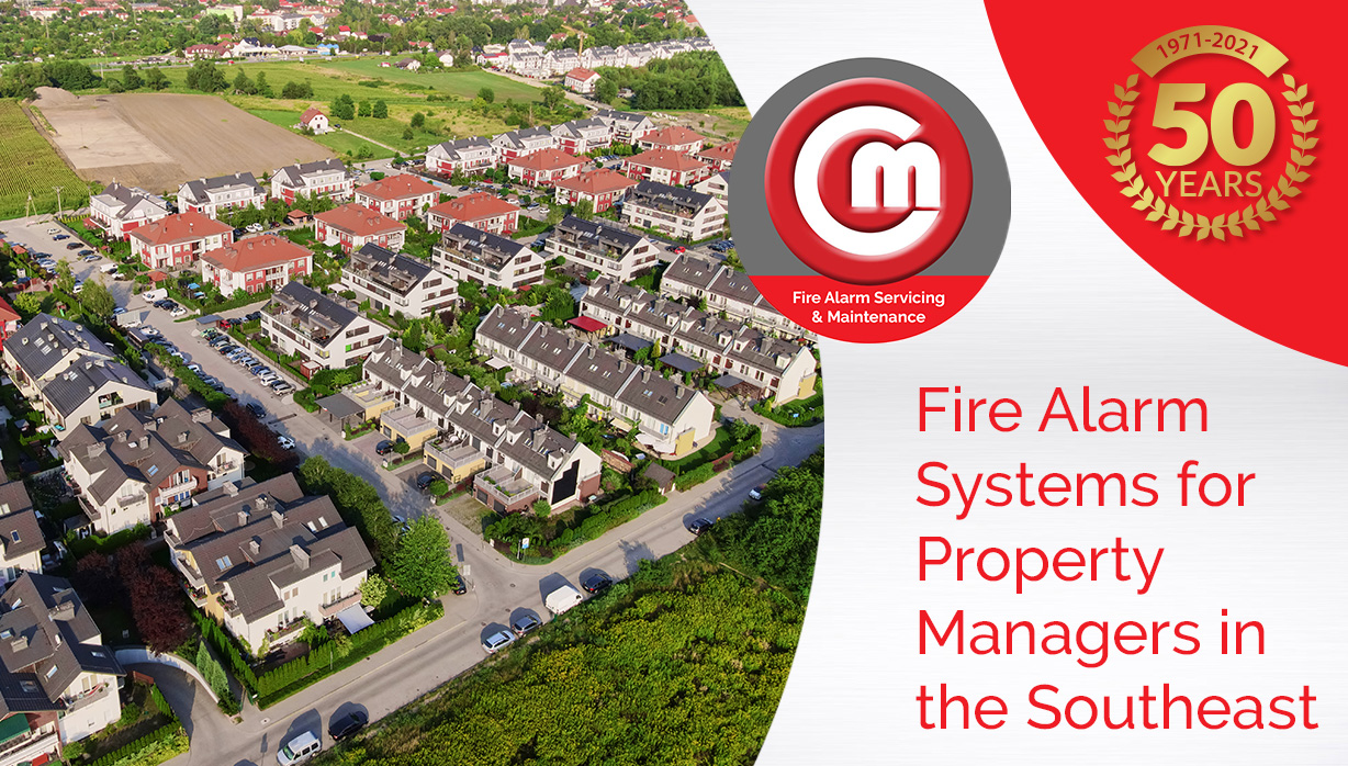 Fire Alarm Systems for Property Managers